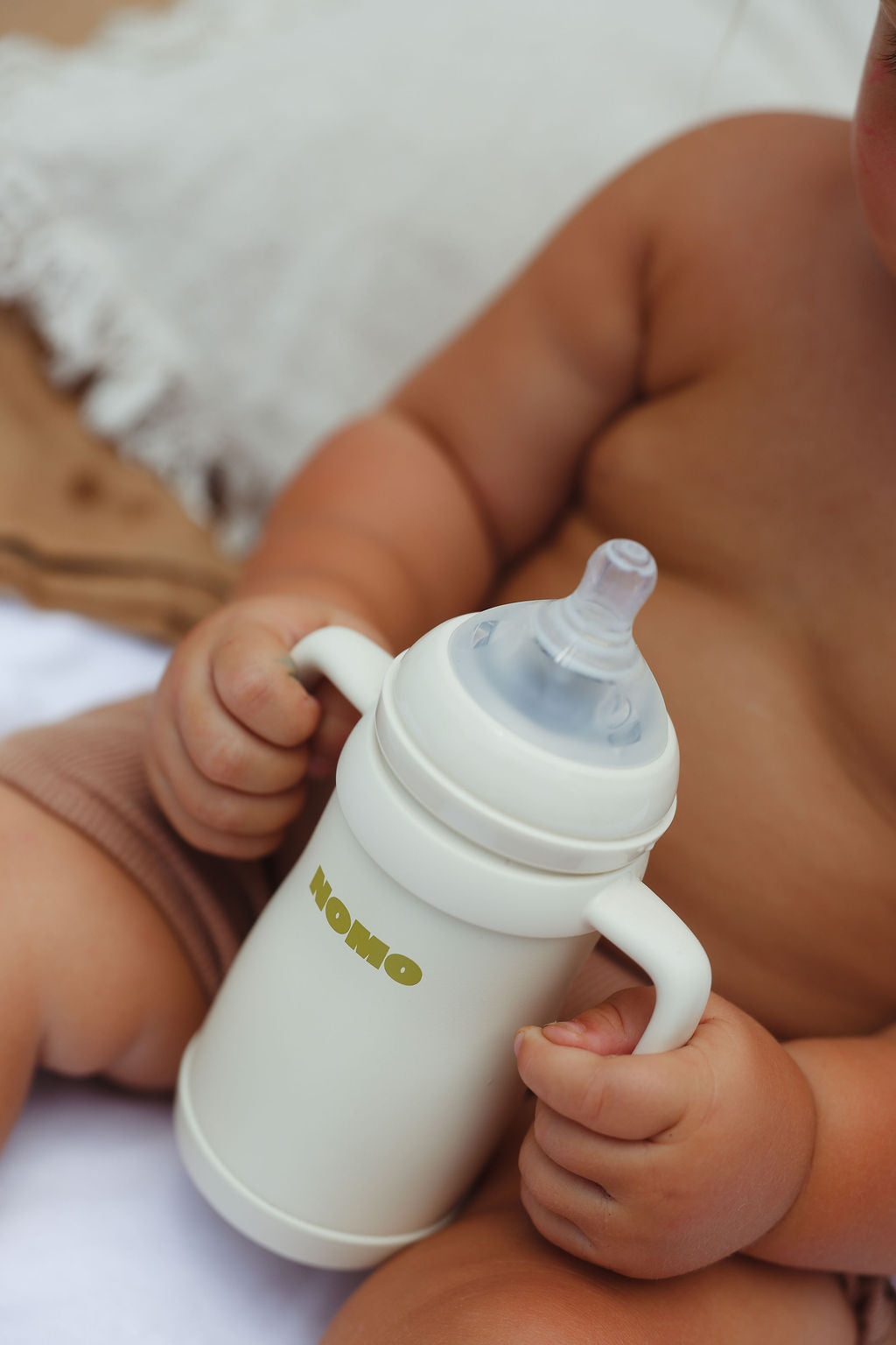 Why We Use 316 Stainless Steel for Our Baby Bottle — and 304 for Everything Else