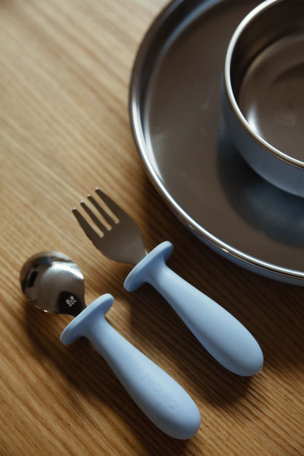 Tots Set - Soft Blue