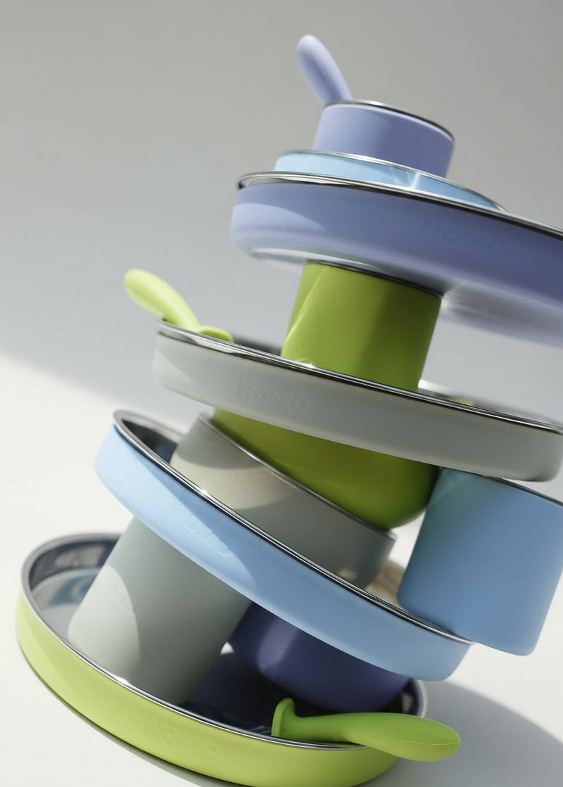 NOMO TOTS DINING SET