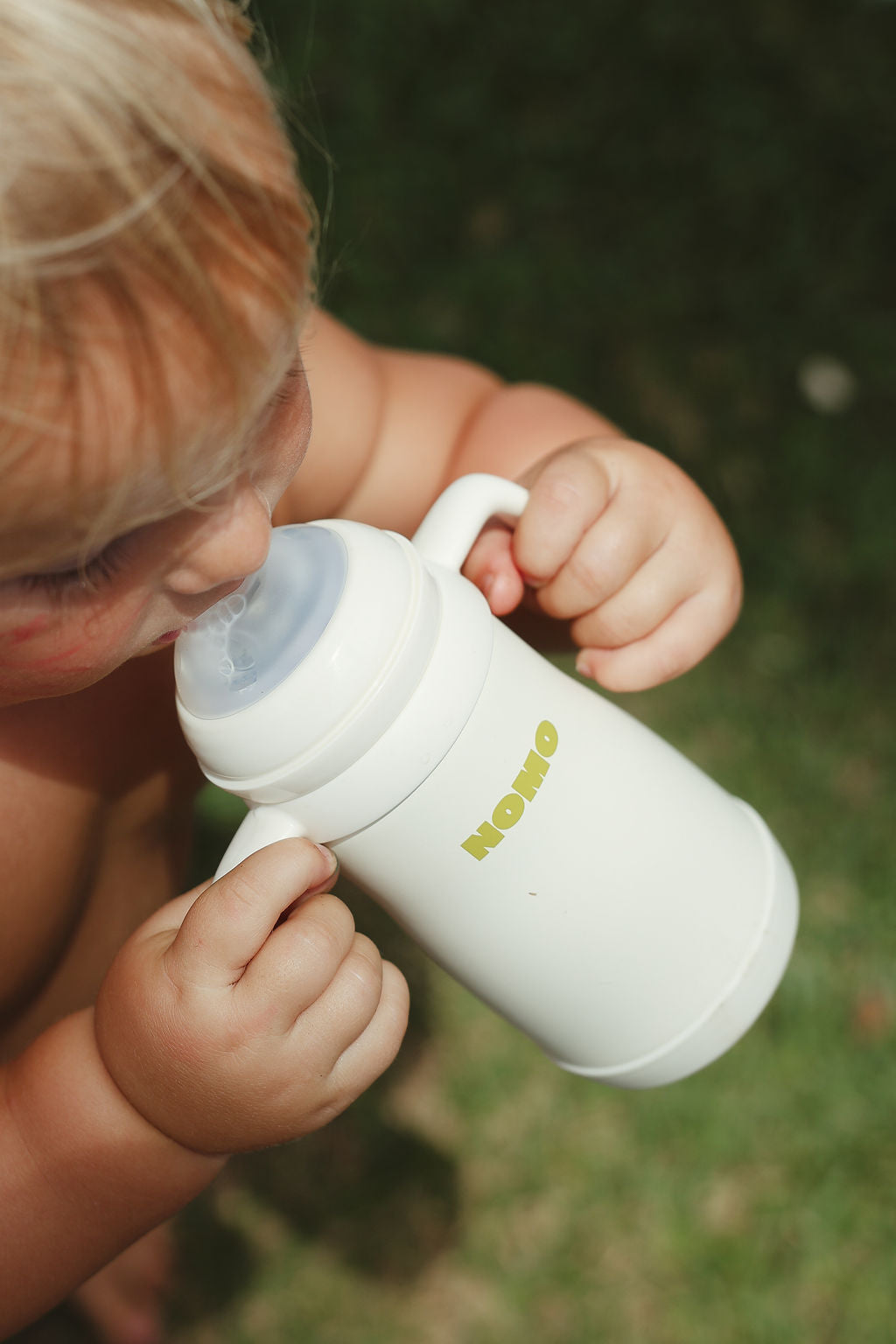 Toddler Bottle