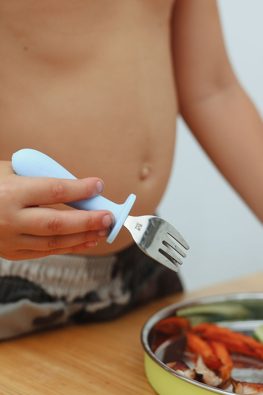 Kids Set - Soft Blue