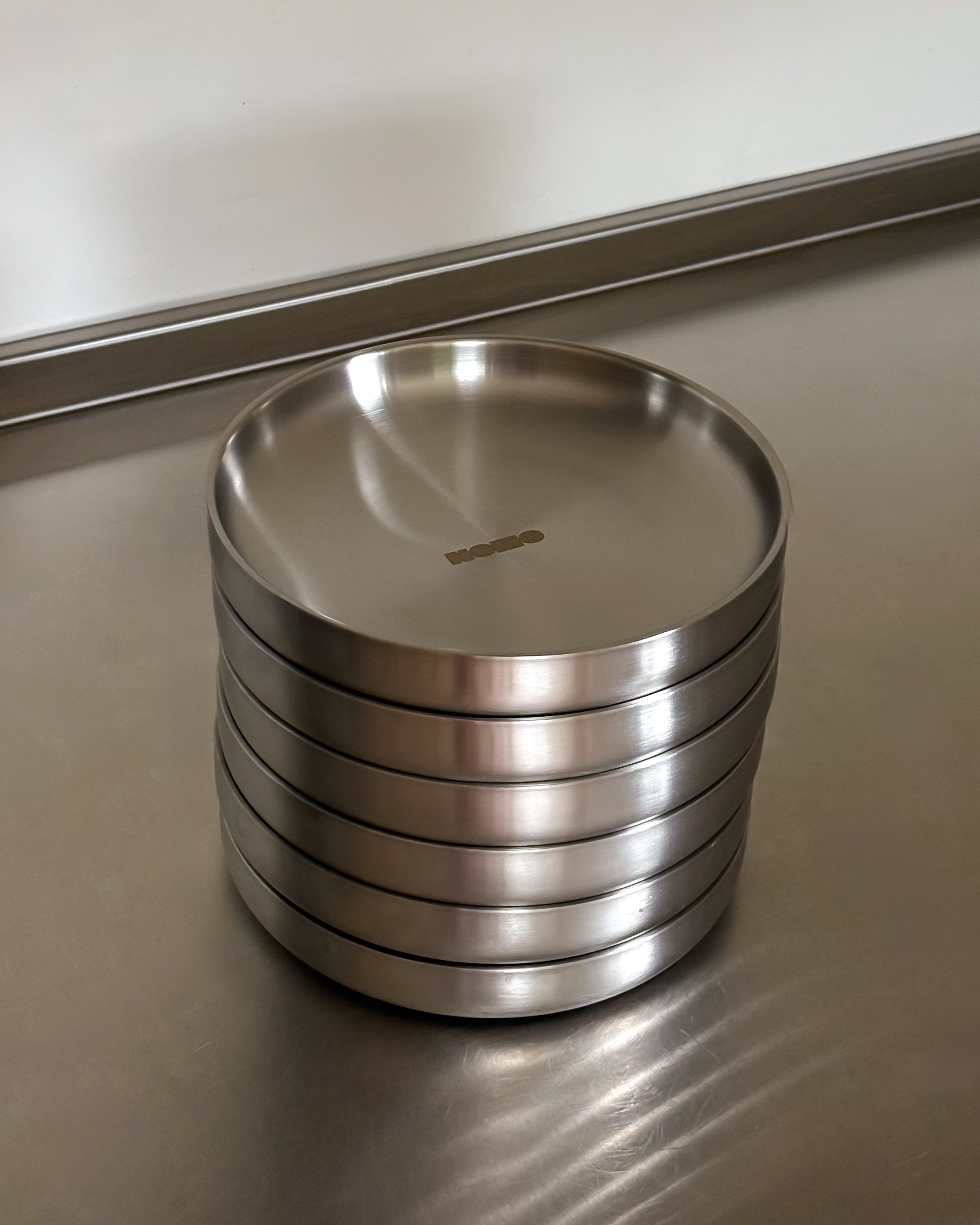 Pure Steel Plate - Bundle