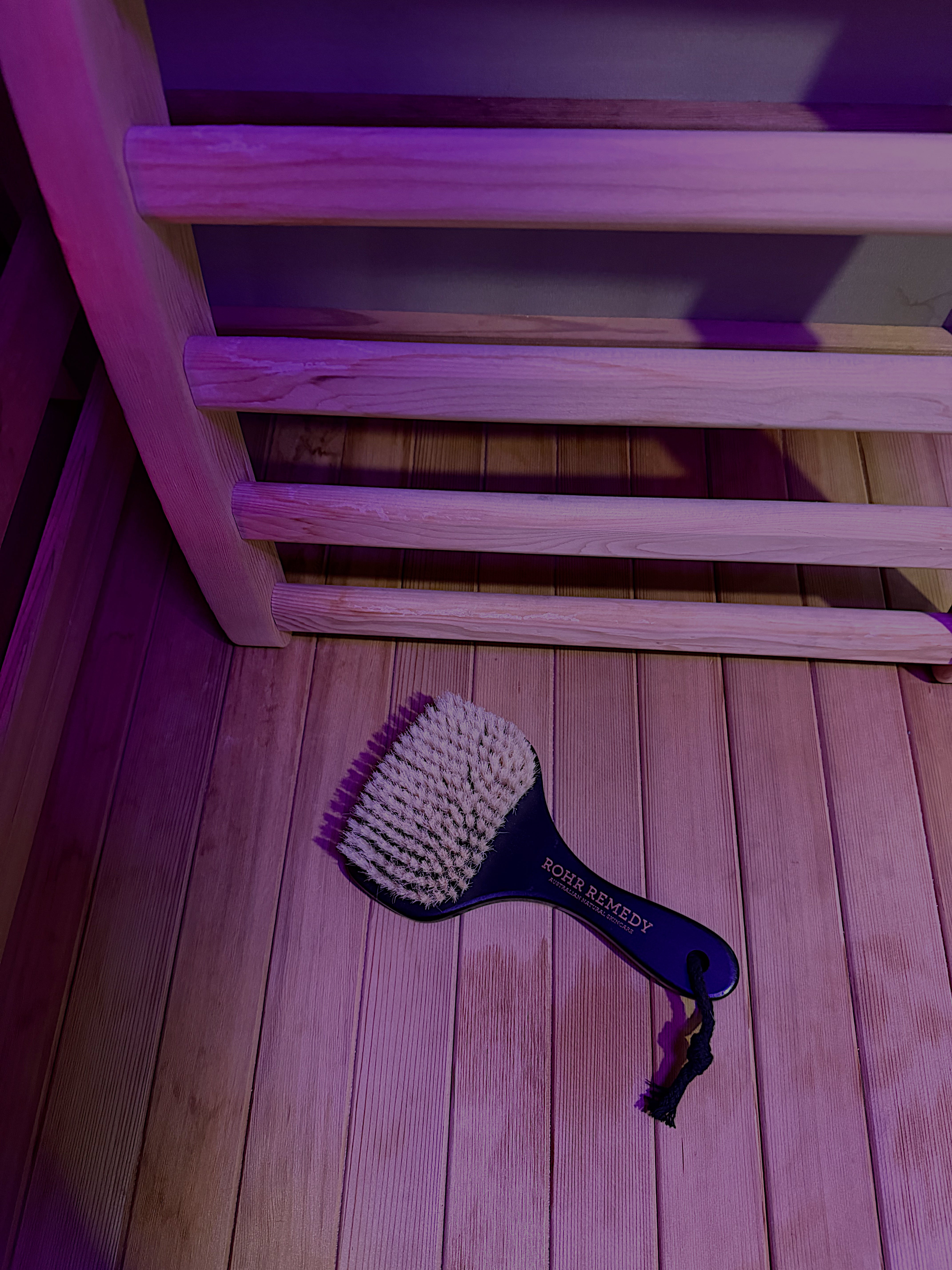 Lymphatic Body Dry Brush