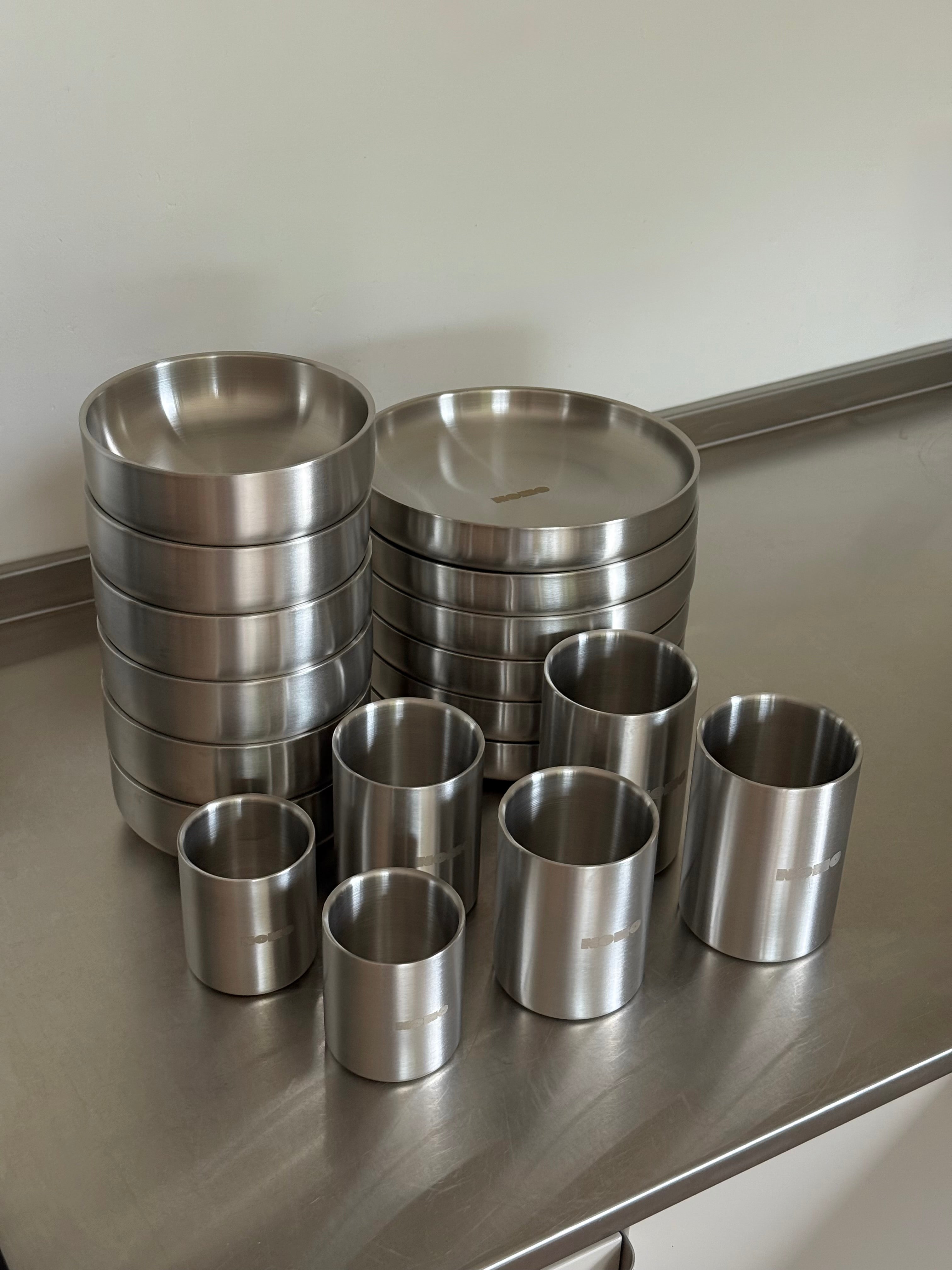 PRE-ORDER Mega Steel Collection x 18