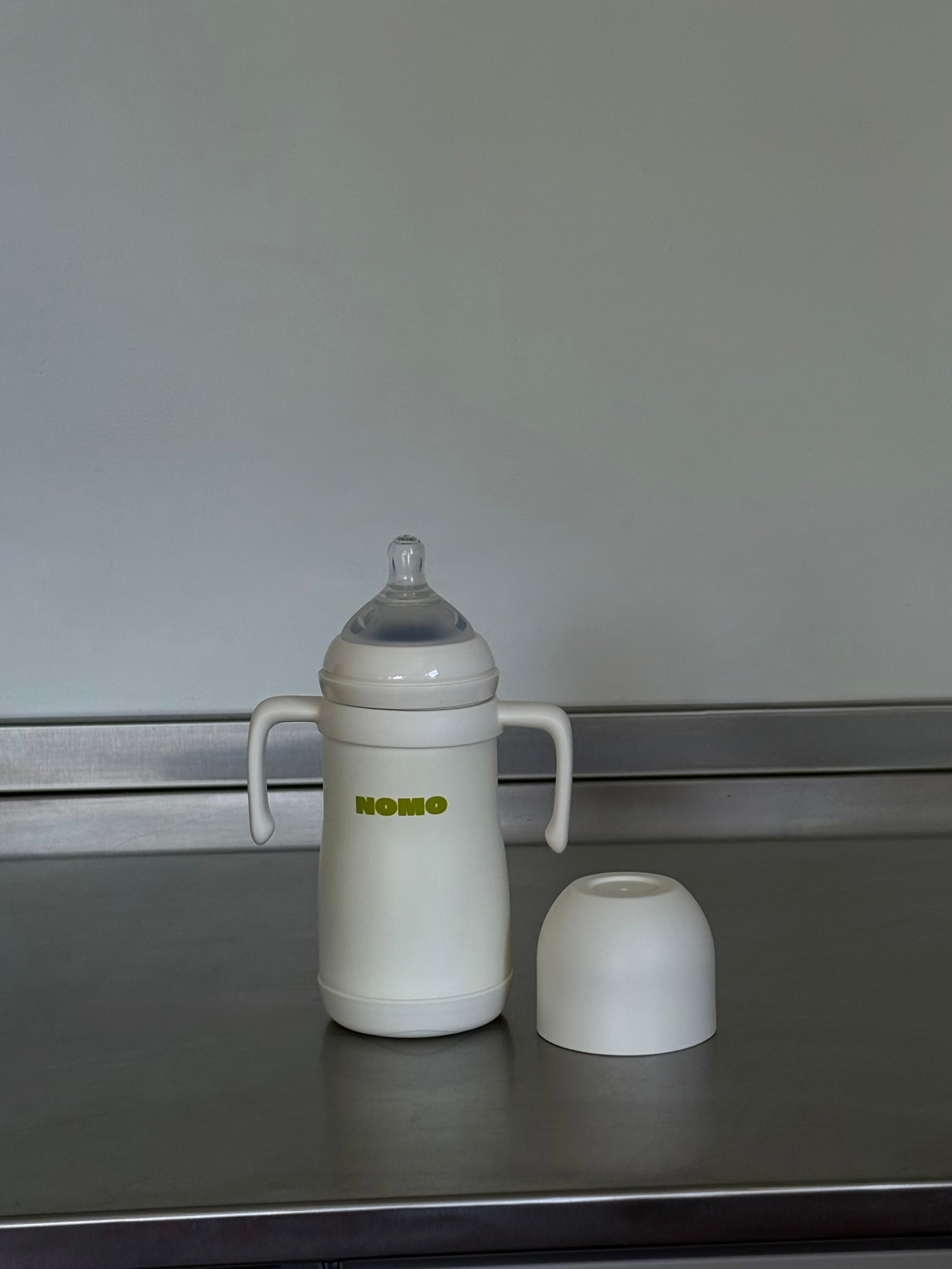 Weaning Milky Bottle