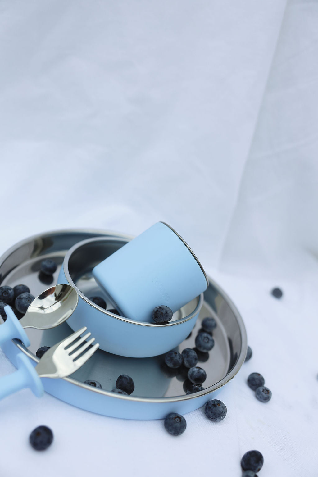 Kids Set - Soft Blue PRE ORDER