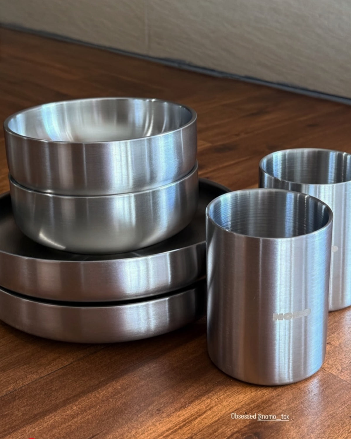 Pure Steel Plate