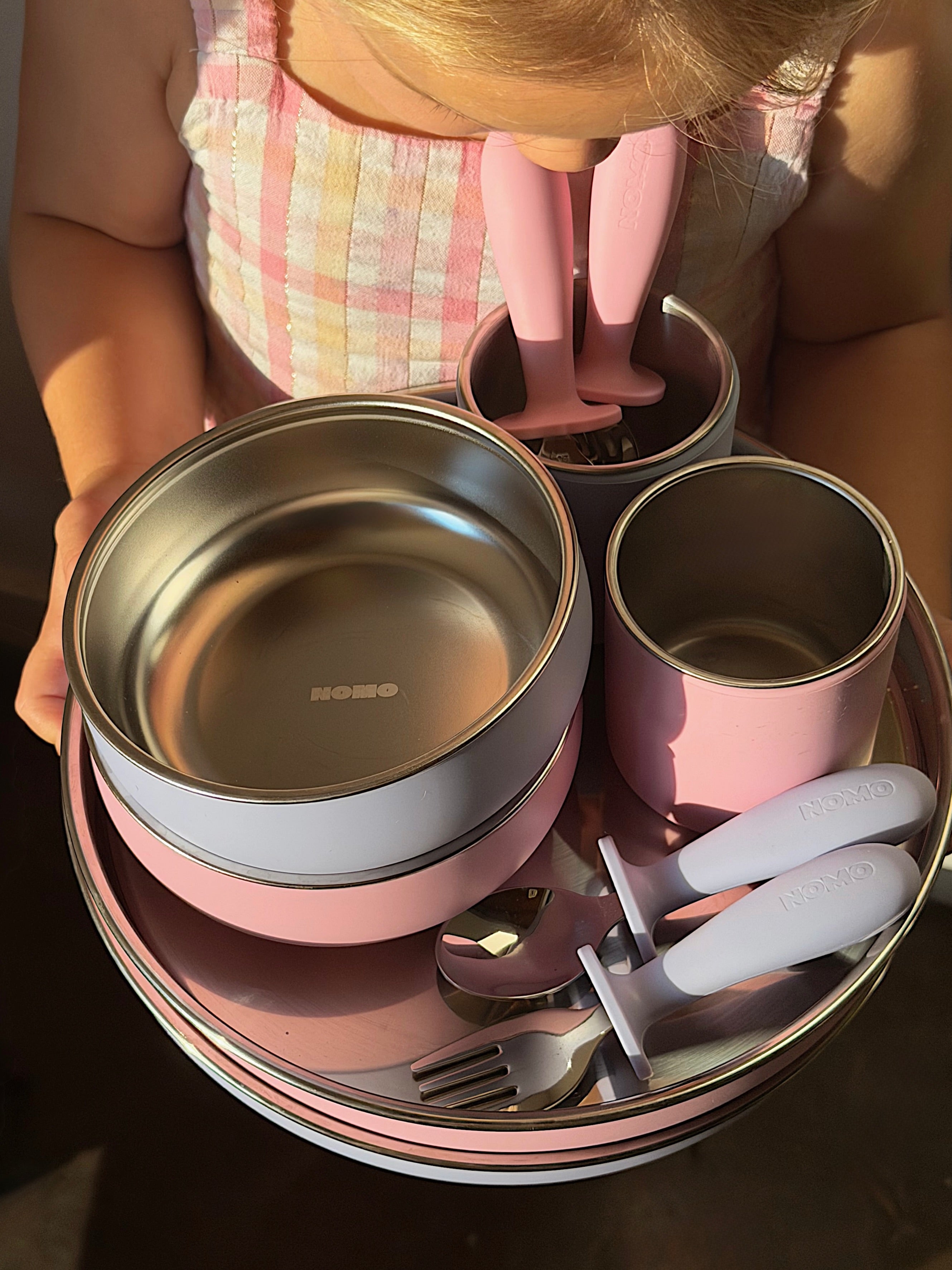 Kids Set – Flossy (back end of July)