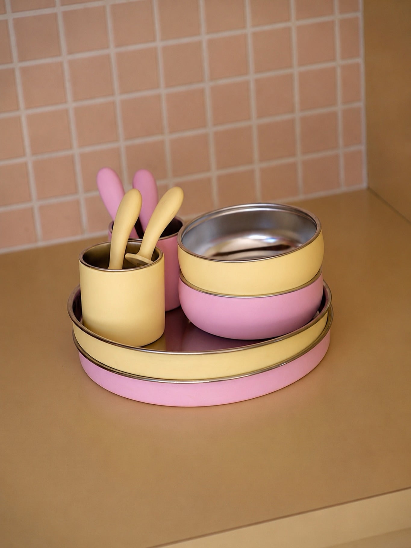 Kids Set – Butter