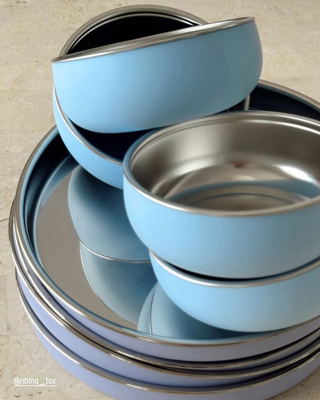 4 PACK BOWLS