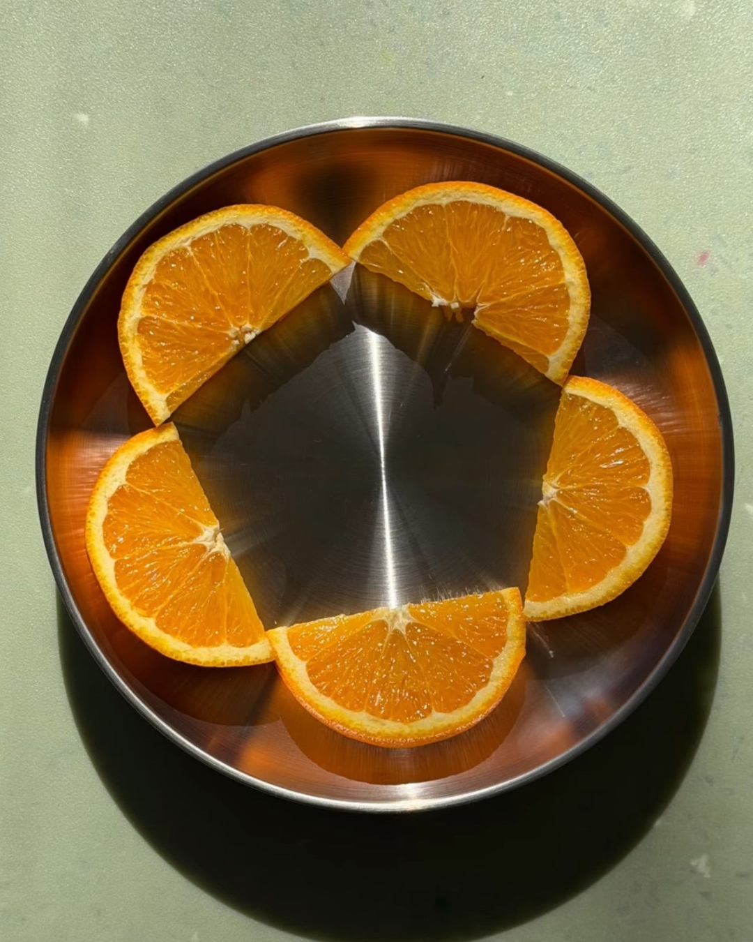Pure Steel Plate