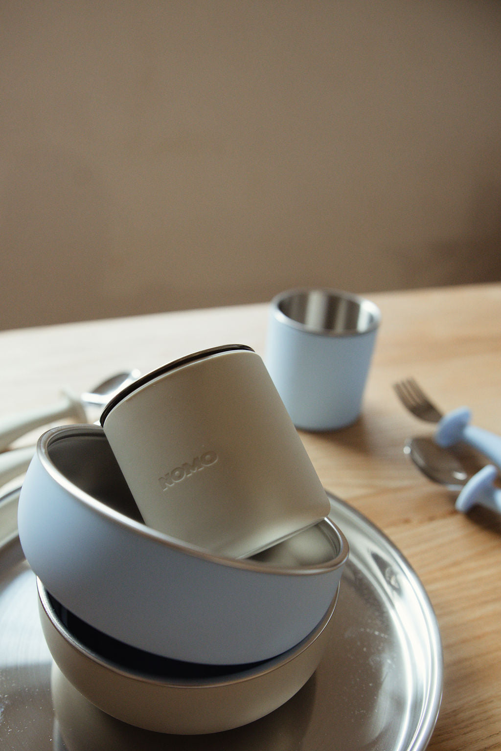 NOMO TOTS DINING SET