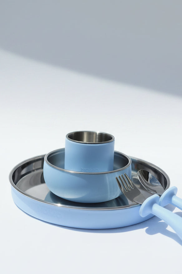 Kids Set - Sky Blue