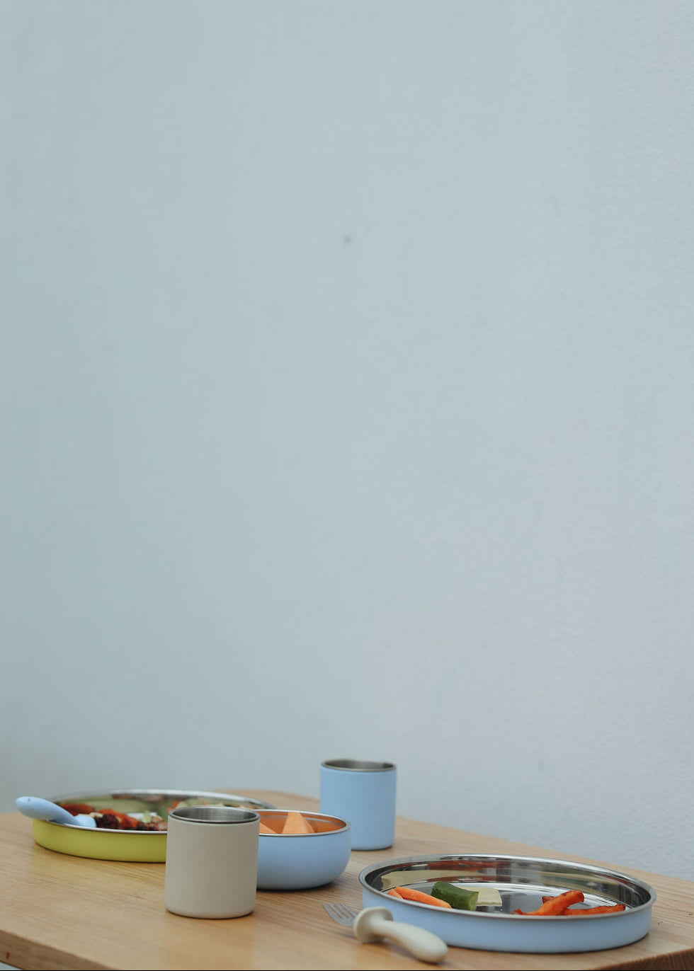 Kids Set - Soft Blue