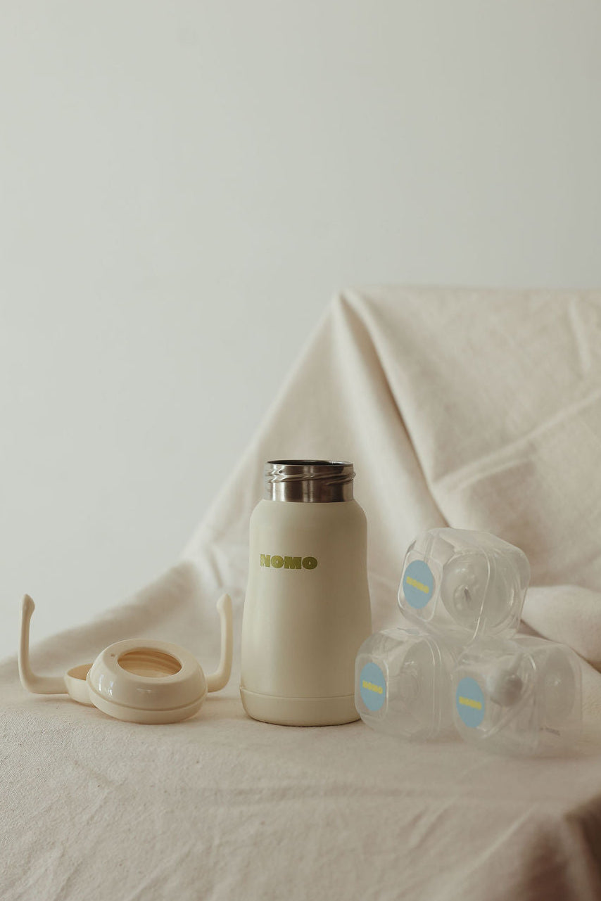 Weaning Milky Bottle