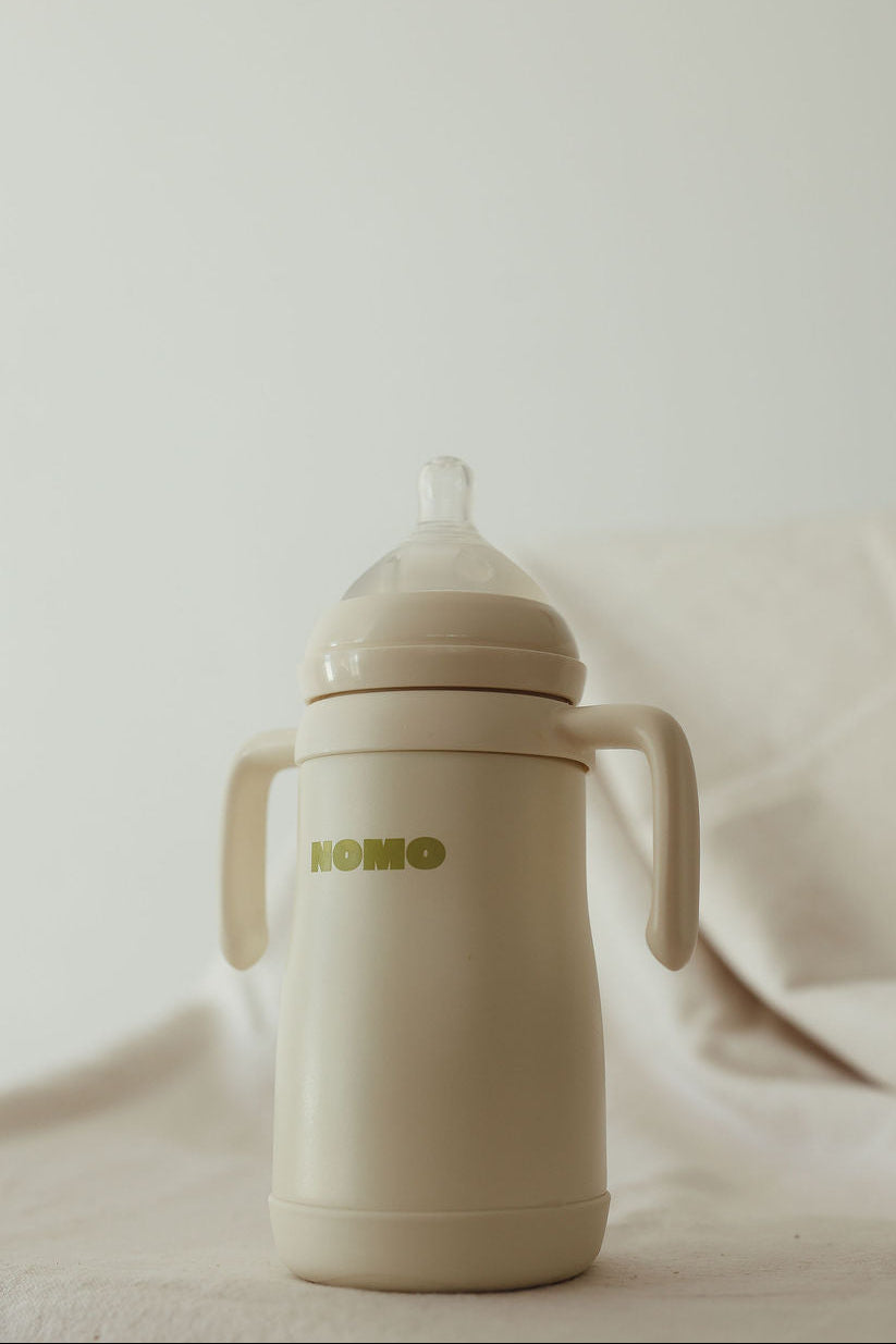 Weaning Milky Bottle