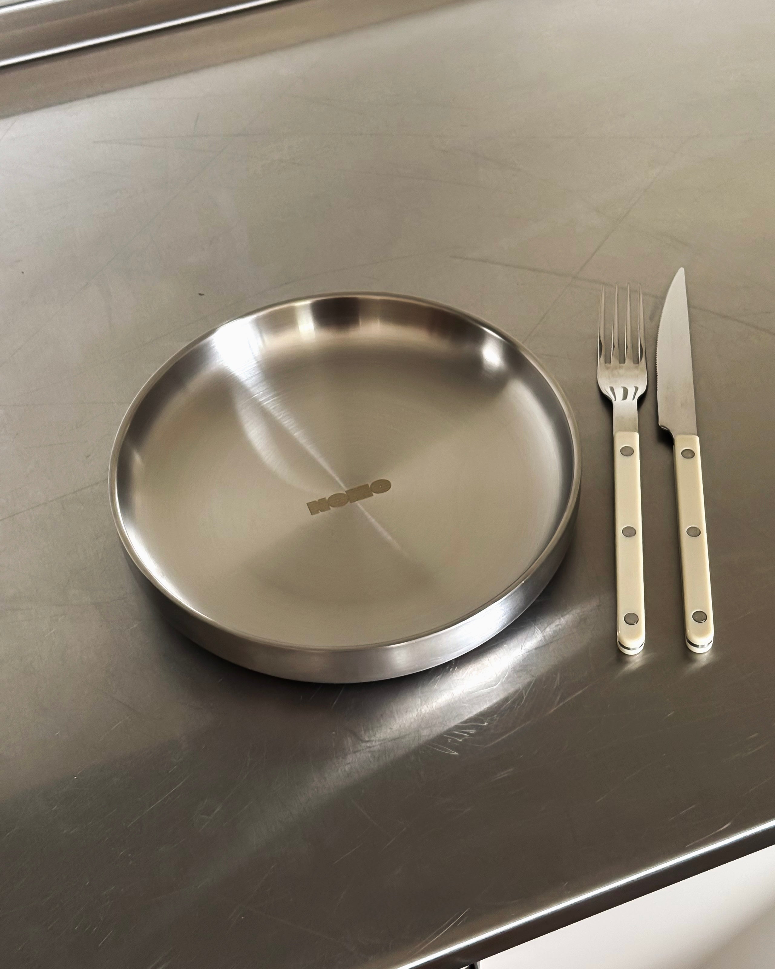 Pure Steel Plate - Bundle