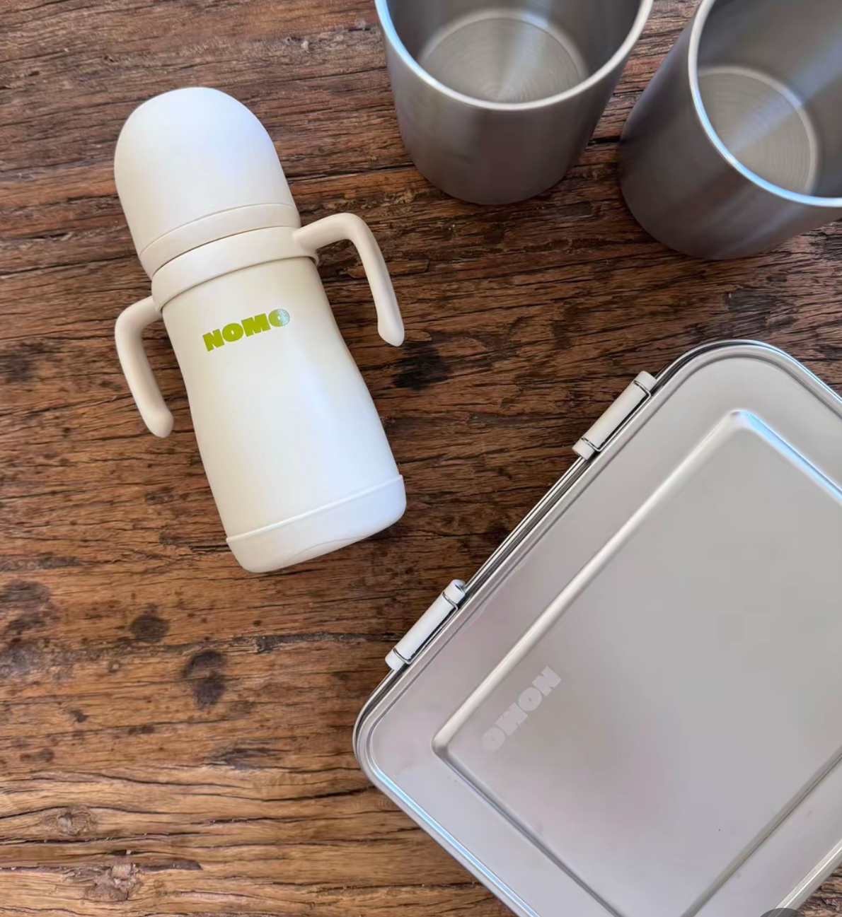 Toddler Bottle