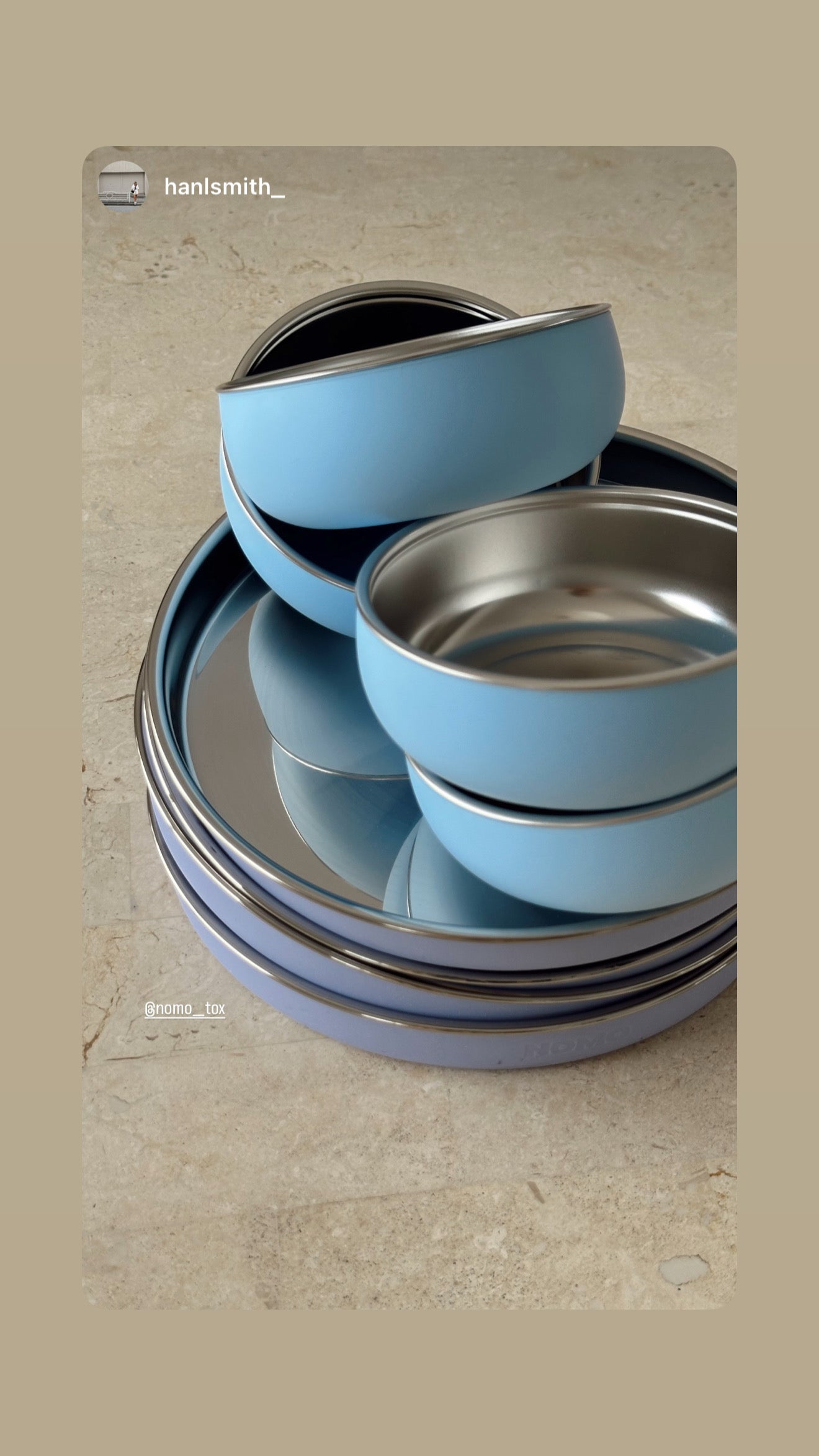 4 PACK BOWLS – PRE ORDER