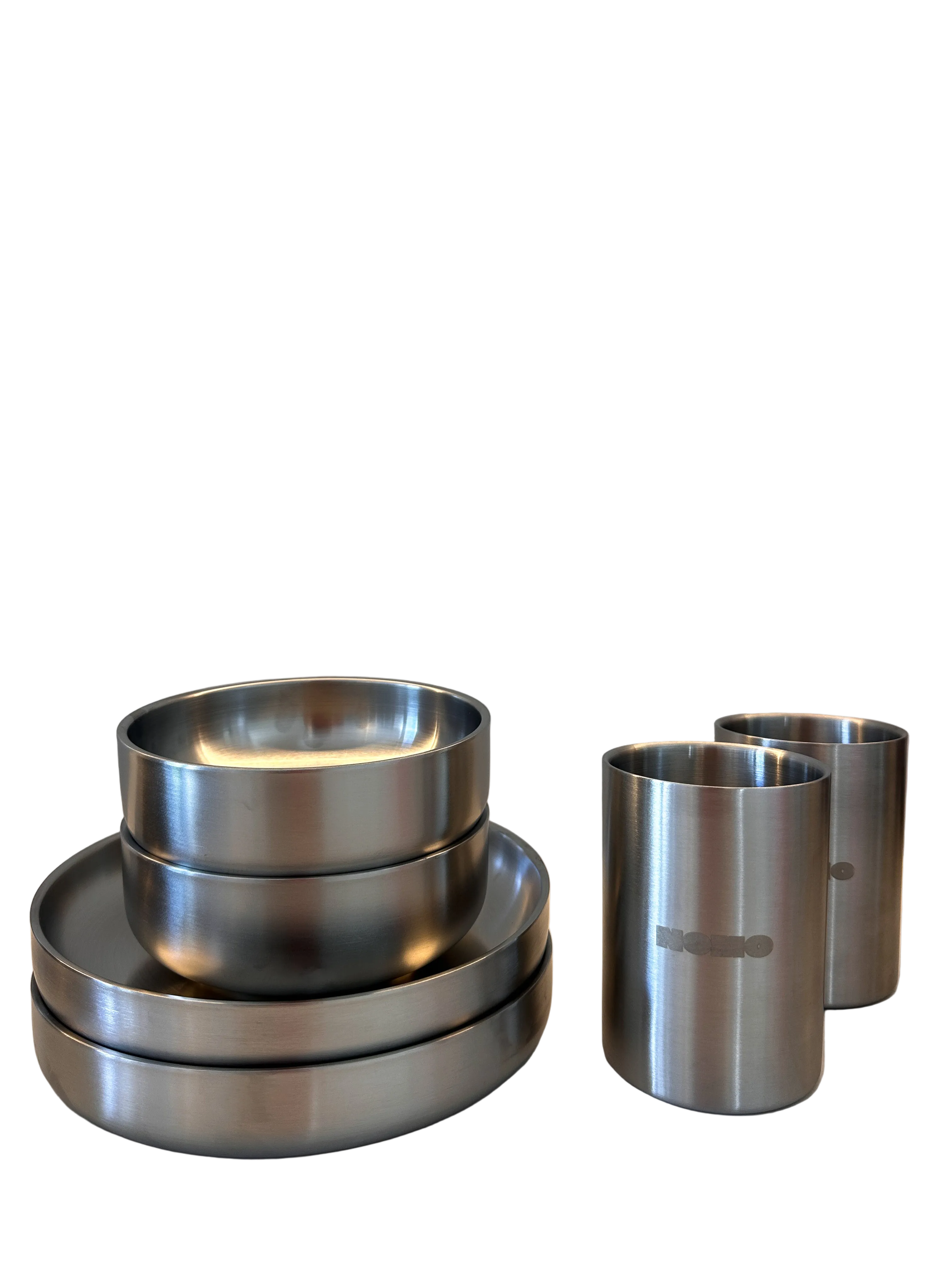 PREORDER Pure Steel Collection x 6