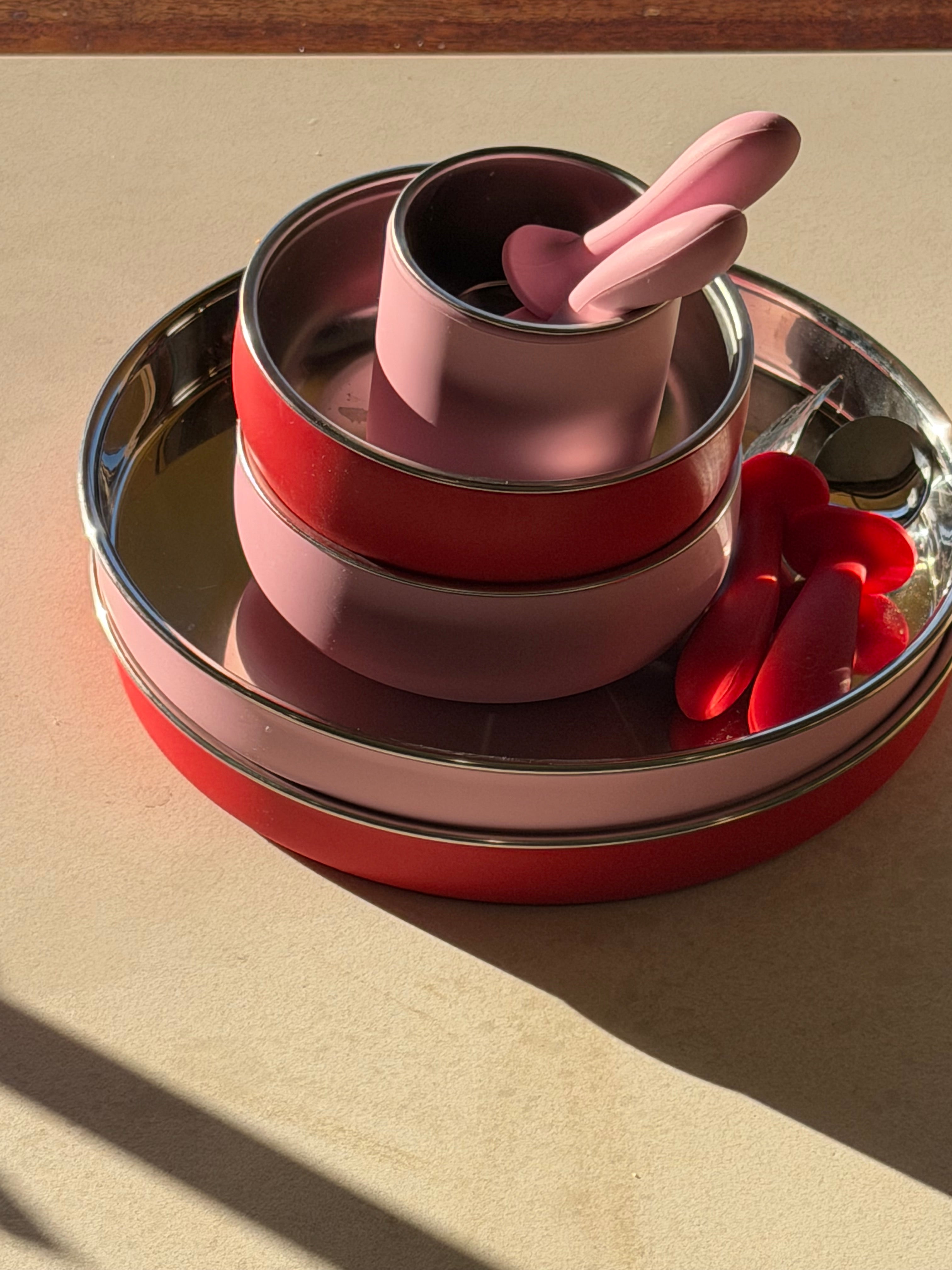 Kids Set – Cherry