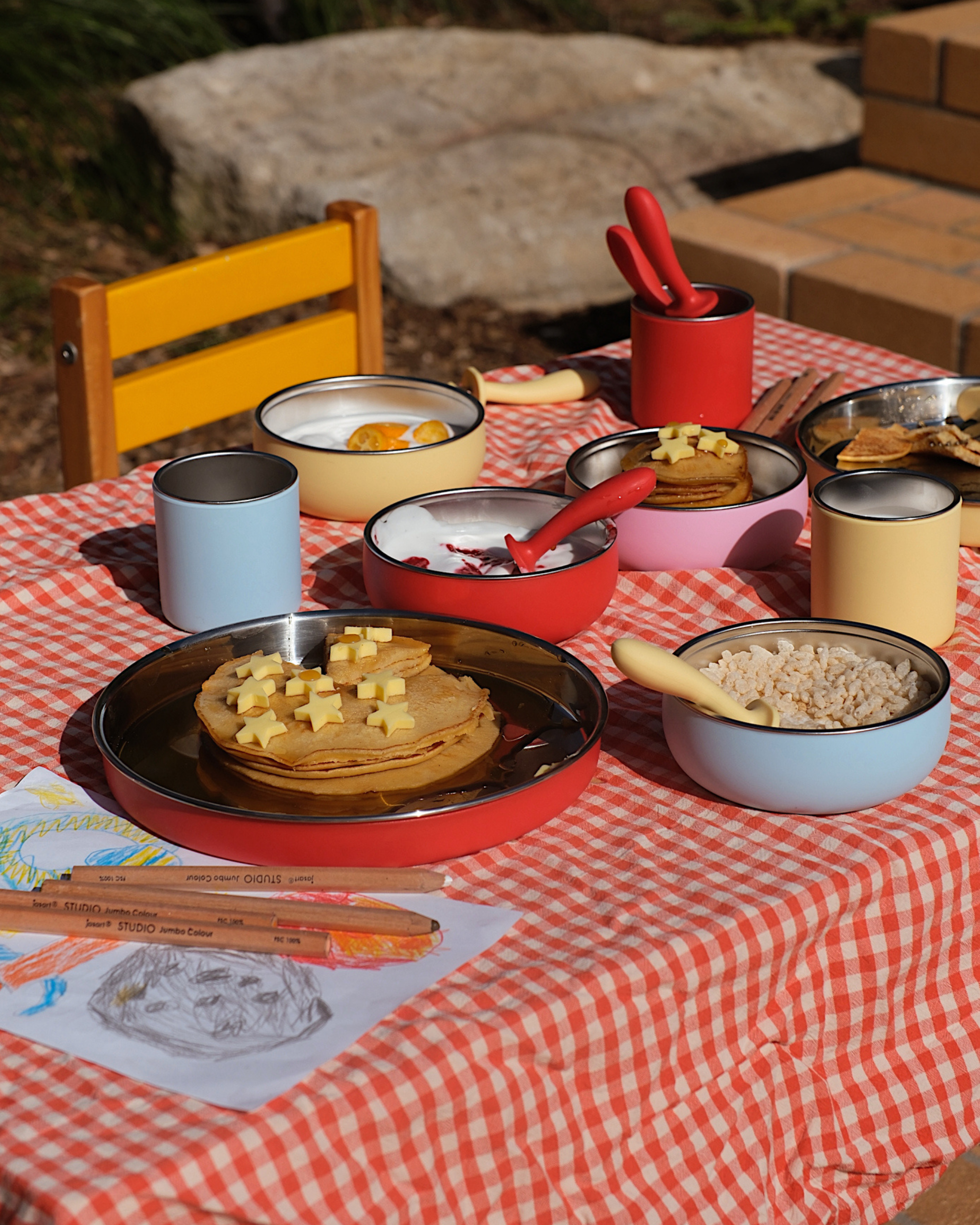 Kids Dining Set