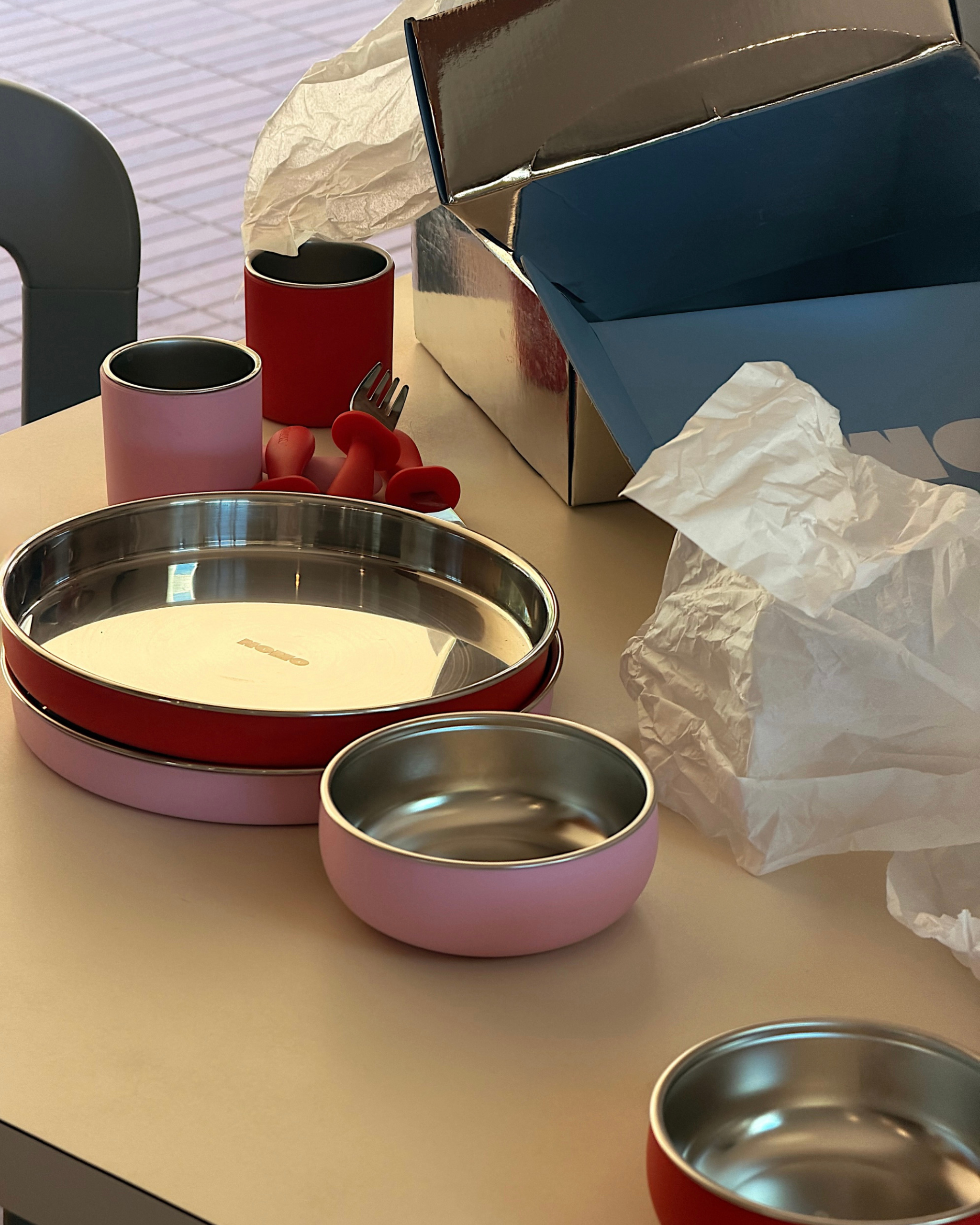 Kids Dining Set