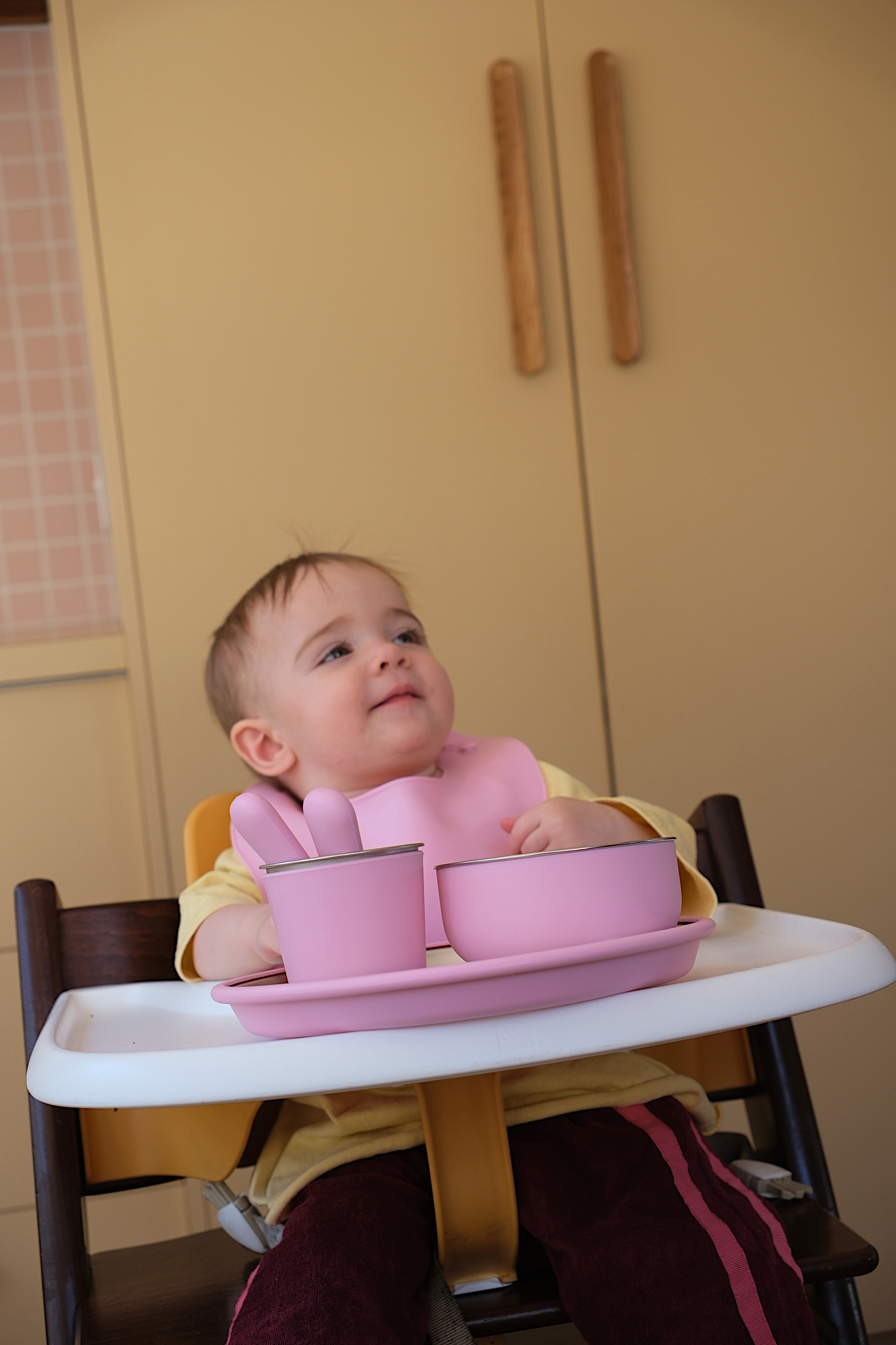Mini First Bites Dining Set – Flossy