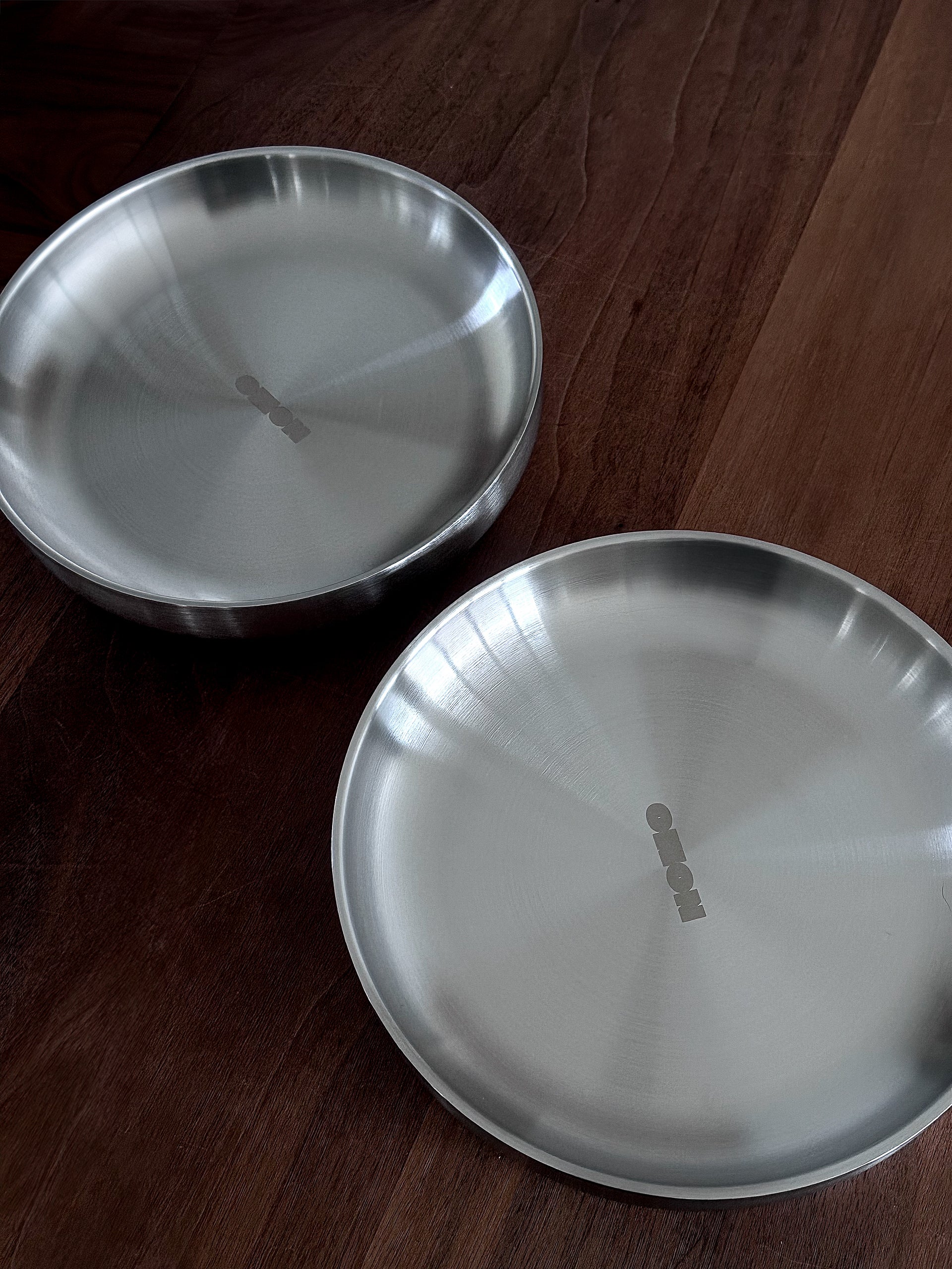 NOMO PLATE SET (PRE-ORDER)