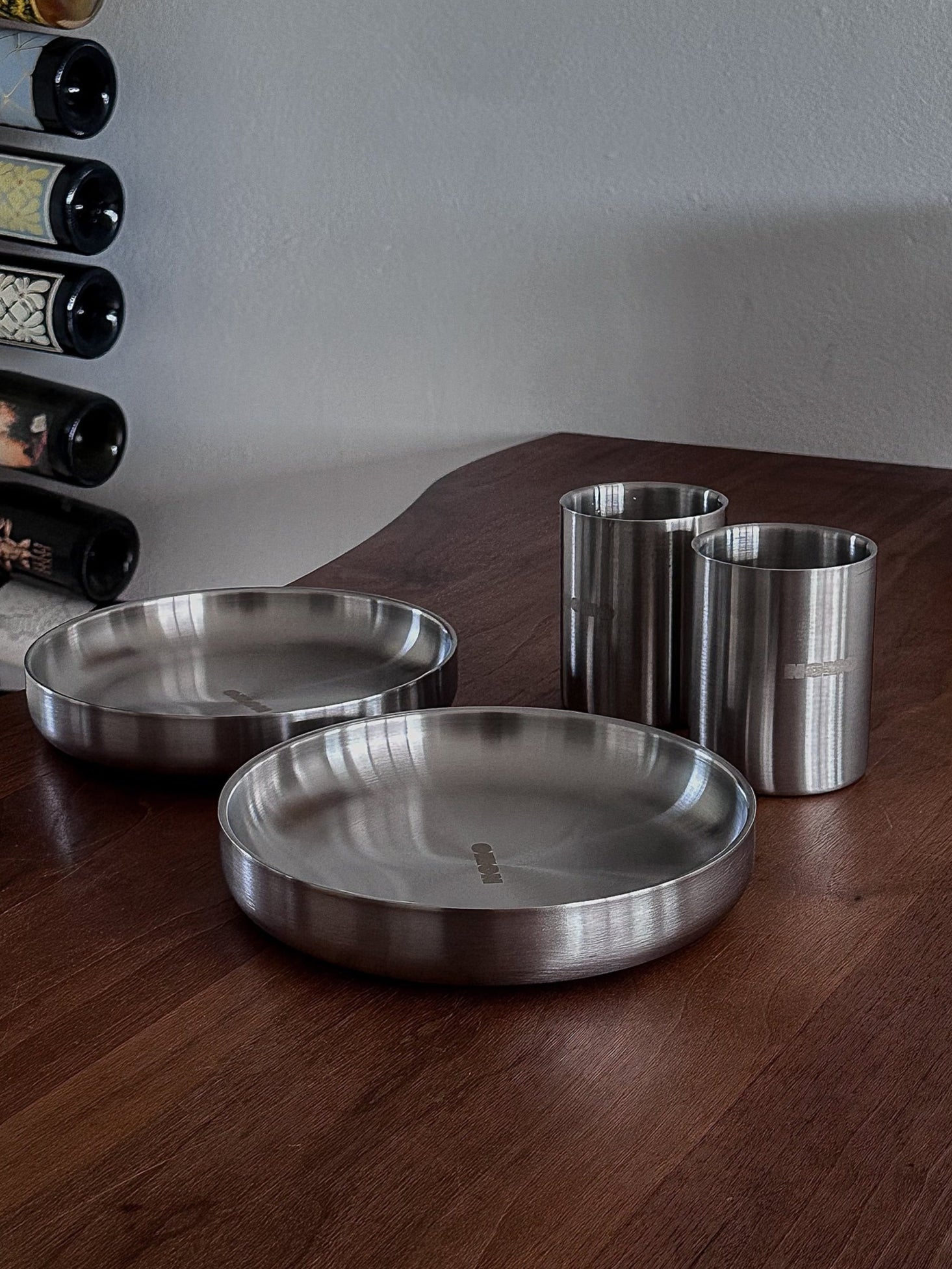 NOMO CUP SET (PRE-ORDER)