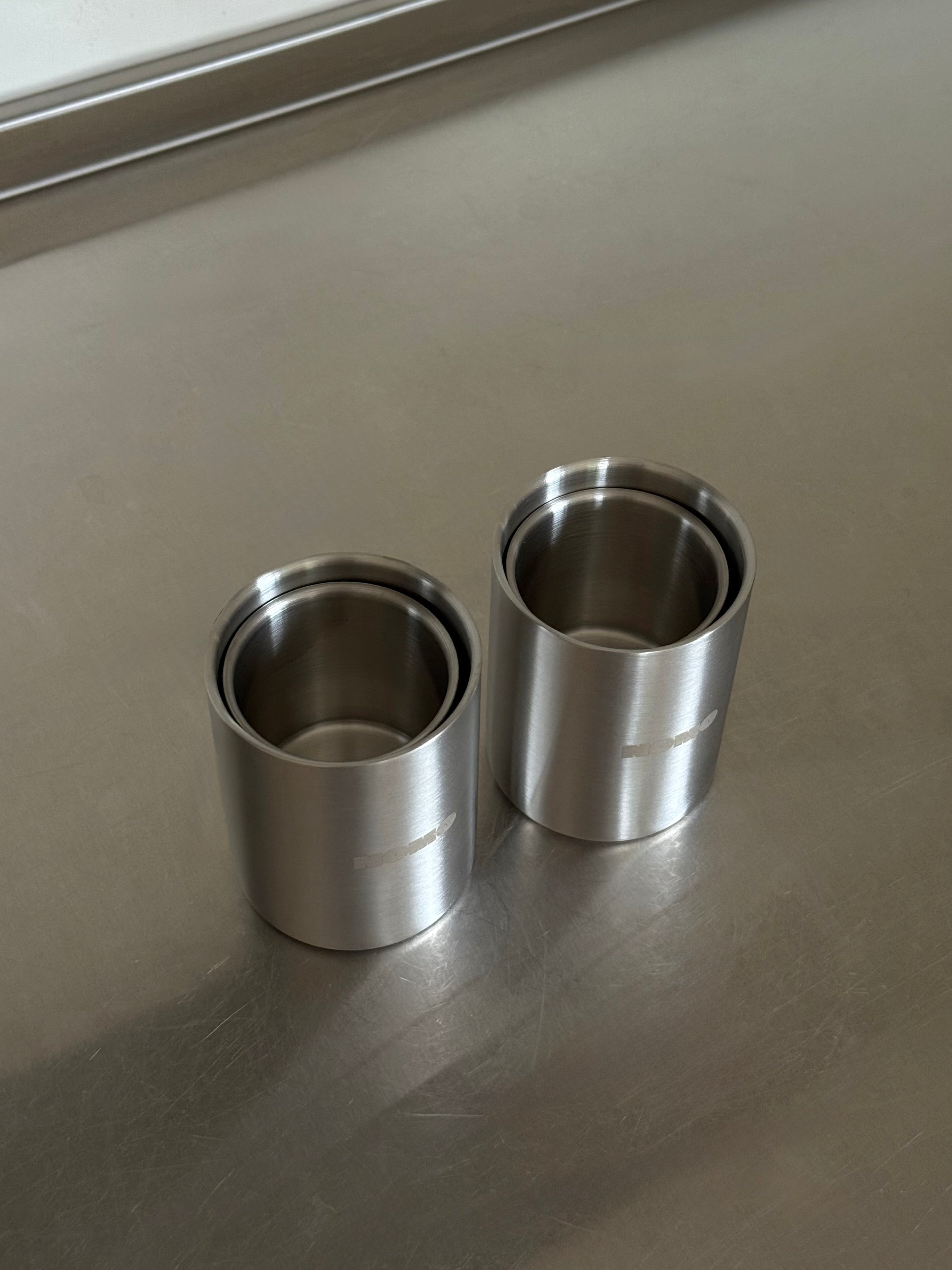 Pre-Order Mini & Me Cup x 4